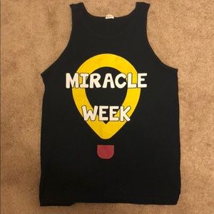 Miracle Week - Dance Marathon Tank